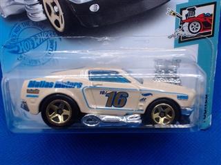 MATTEL 68 MUSTANG